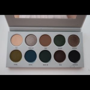 Morphe x Jaclyn Hill palette